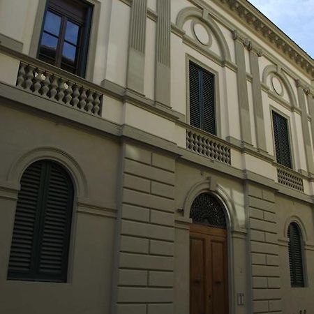 Aparthotel Palazzo Virginio Florencja Zewnętrze zdjęcie