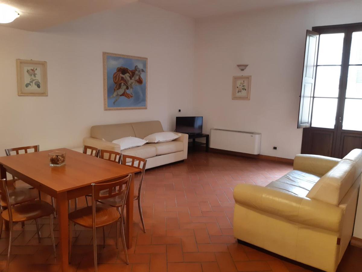 Aparthotel Palazzo Virginio Florencja Zewnętrze zdjęcie