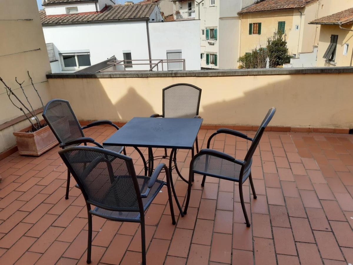Aparthotel Palazzo Virginio Florencja Zewnętrze zdjęcie