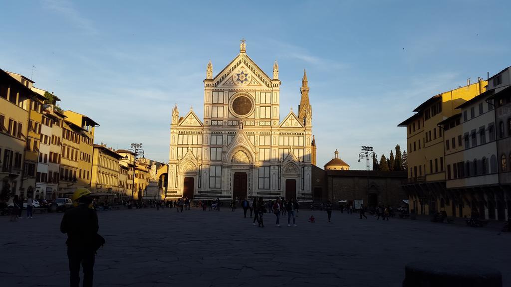 Aparthotel Palazzo Virginio Florencja Zewnętrze zdjęcie