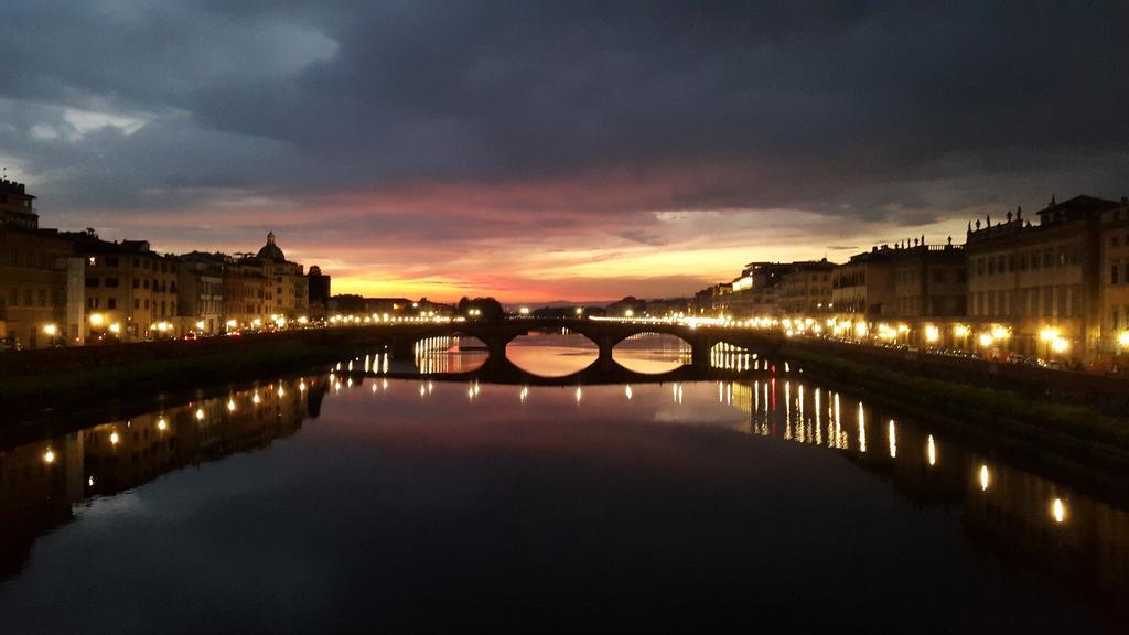 Aparthotel Palazzo Virginio Florencja Zewnętrze zdjęcie