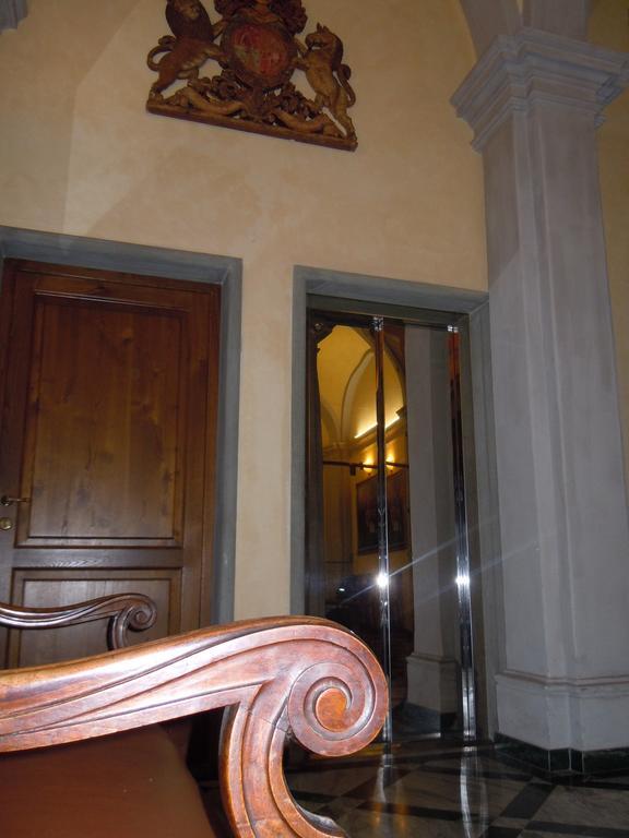 Aparthotel Palazzo Virginio Florencja Zewnętrze zdjęcie